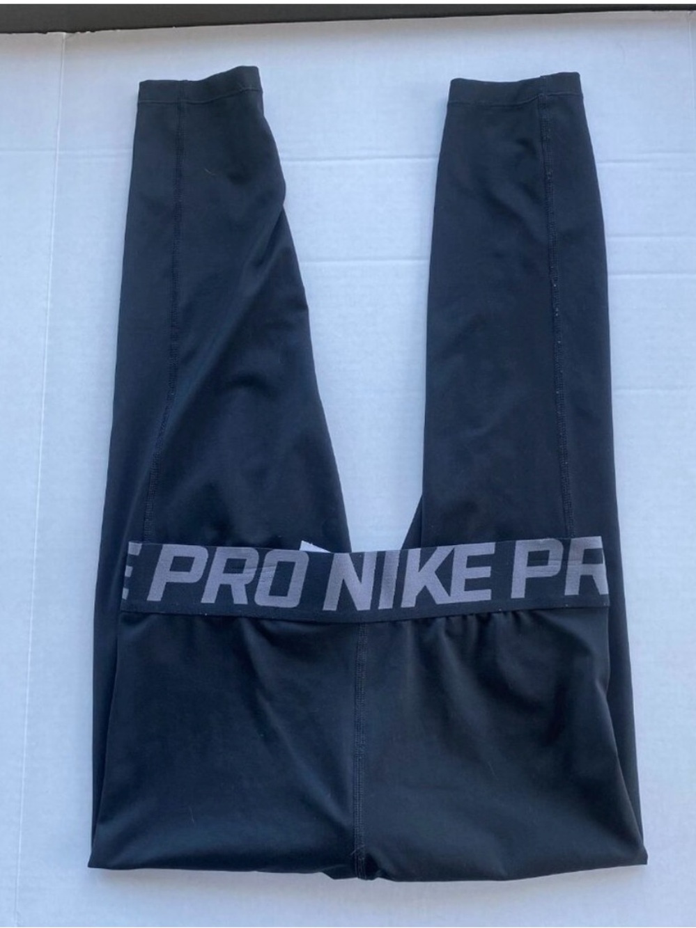 Nike Pro Black Athletic Leggings
